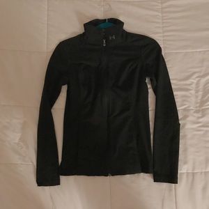 Under armour jacket!